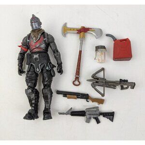 McFarlane Toys Fortnite Black Knight 2018 7" Poseable Action Figure Loose